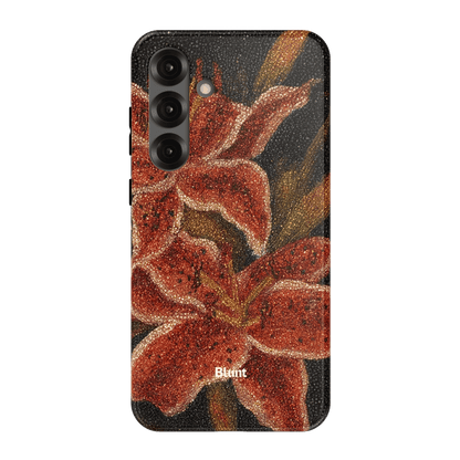 Autumn Bloom Samsung Case - Blunt Cases