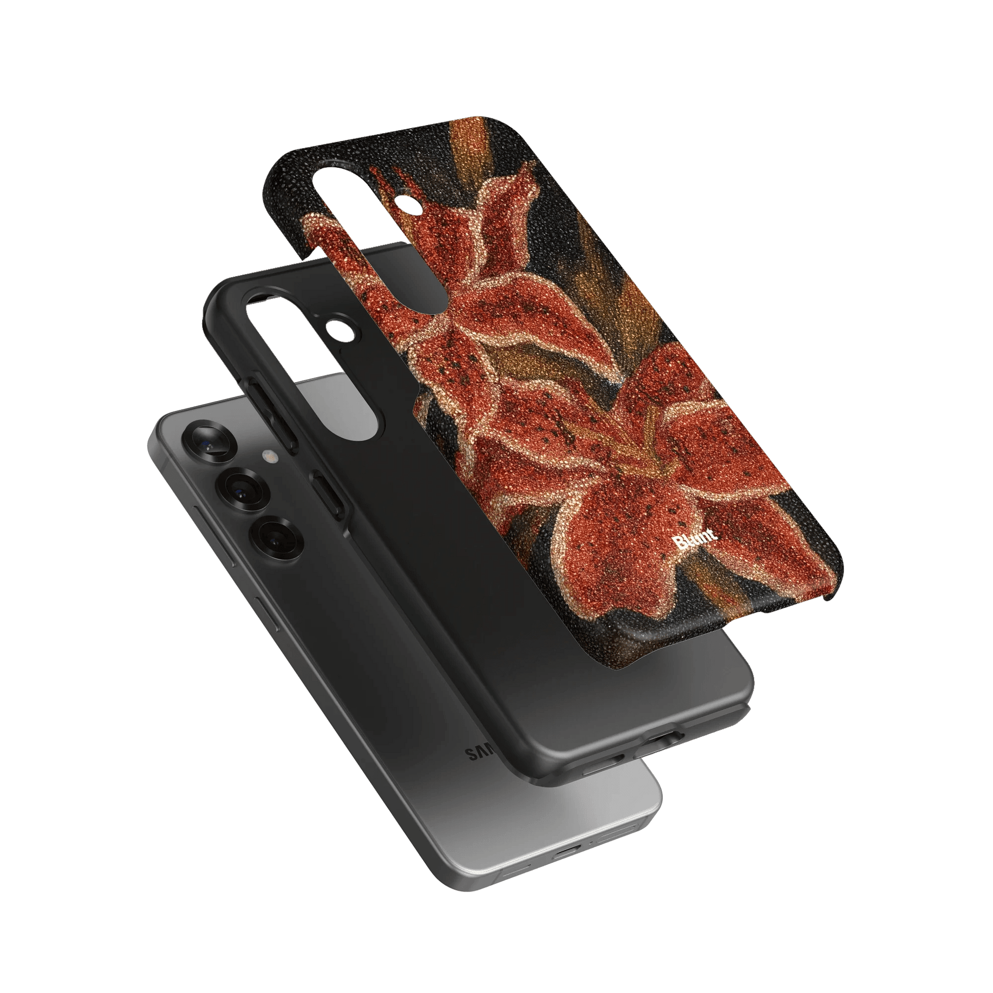 Autumn Bloom Samsung Case - Blunt Cases