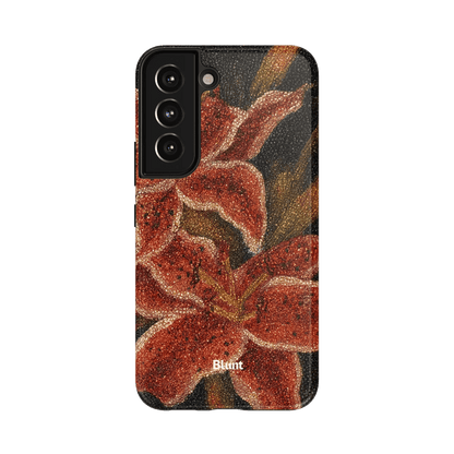 Autumn Bloom Samsung Case - Blunt Cases