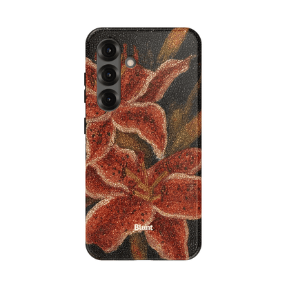 Autumn Bloom Samsung Case - Blunt Cases