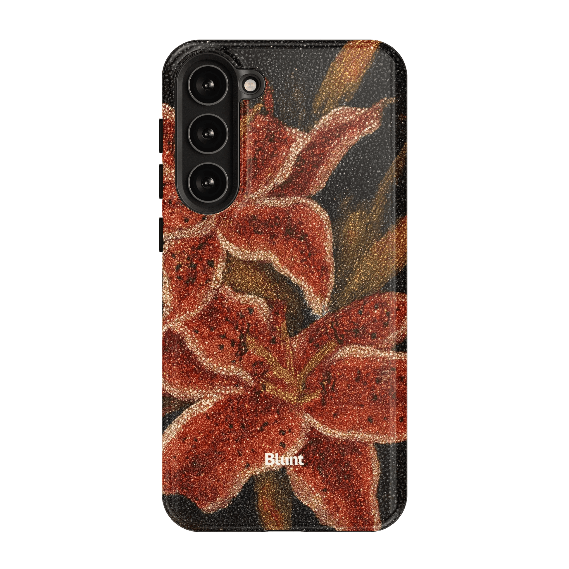 Autumn Bloom Samsung Case - Blunt Cases