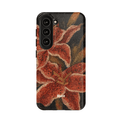 Autumn Bloom Samsung Case - Blunt Cases