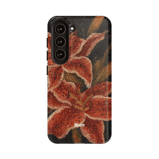 Autumn Bloom Samsung Case - Blunt Cases