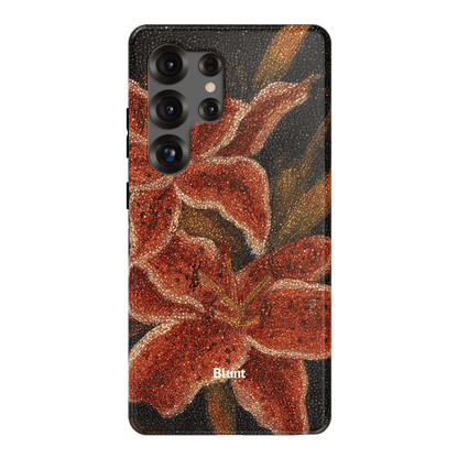 Autumn Bloom Samsung Case - Blunt Cases