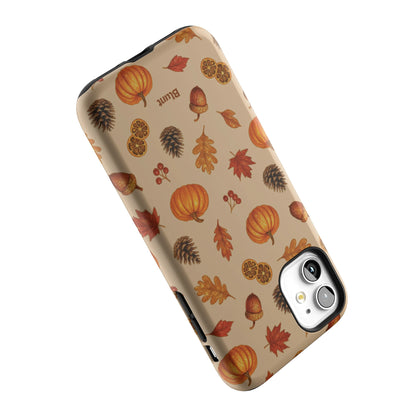 Autumn Market iPhone Case gallery - Iphone_11_Iphone_5