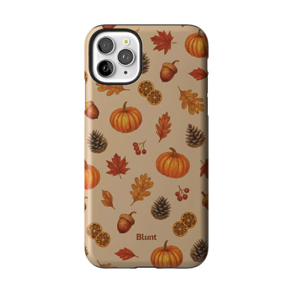 Autumn Market iPhone Case gallery - Iphone_11_Pro_Max_1