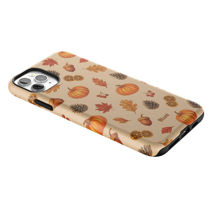 Autumn Market iPhone Case gallery - Iphone_11_Pro_Max_2