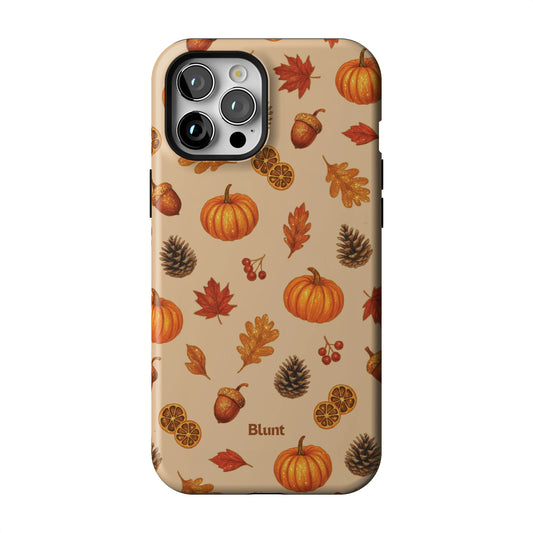 Autumn Market iPhone Case gallery - Iphone_12_Pro_Max_1