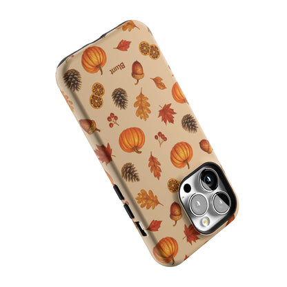 Autumn Market iPhone Case gallery - Iphone_13_Pro_5
