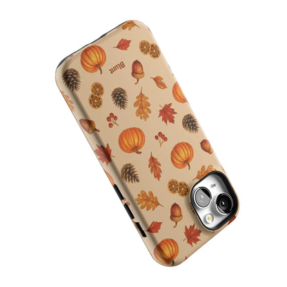 Autumn Market iPhone Case gallery - Iphone_14_Iphone_5