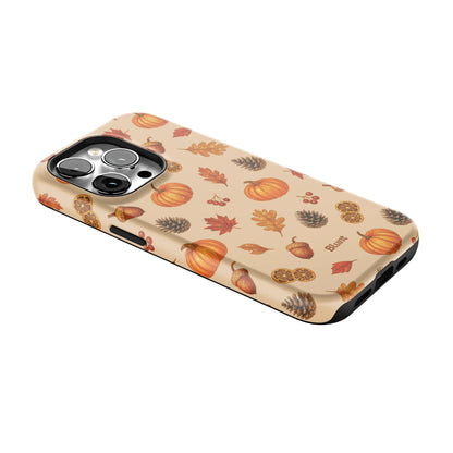 Autumn Market iPhone Case gallery - Iphone_14_Pro_2