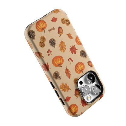 Autumn Market iPhone Case gallery - Iphone_14_Pro_5
