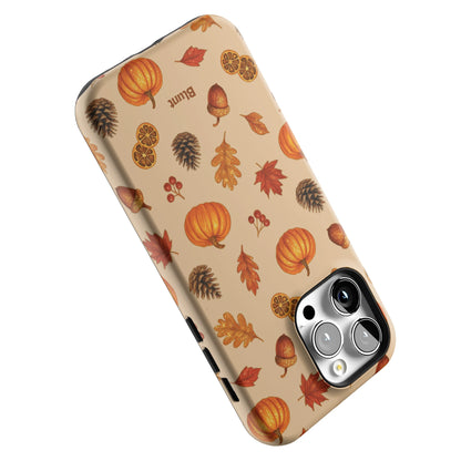 Autumn Market iPhone Case gallery - Iphone_14_Pro_Max_5
