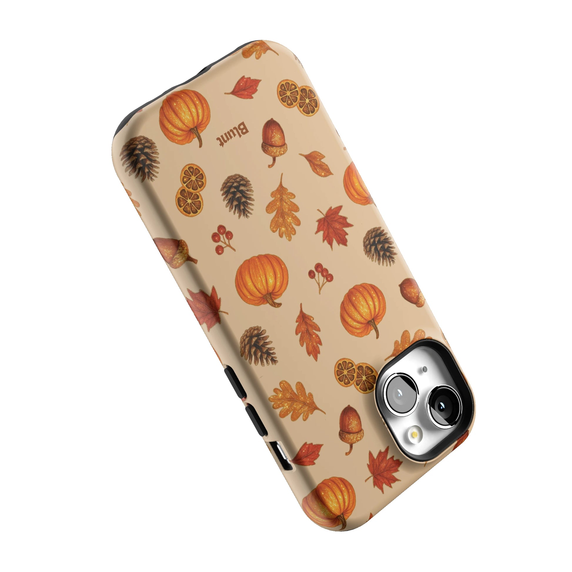 Autumn Market iPhone Case gallery - Iphone_15_Iphone_5