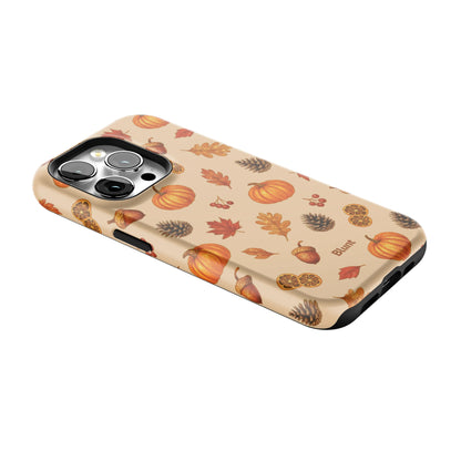 Autumn Market iPhone Case gallery - Iphone_15_Pro_2