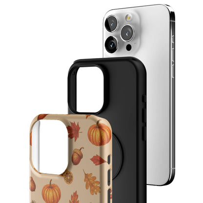 Autumn Market iPhone Case gallery - Iphone_15_Pro_Max_3