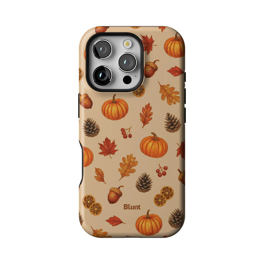 Autumn Market iPhone Case gallery - Iphone_16_Pro_1