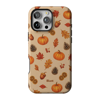 Autumn Market iPhone Case gallery - Iphone_16_Pro_Max_1