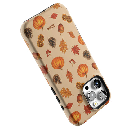 Autumn Market iPhone Case gallery - Iphone_16_Pro_Max_5