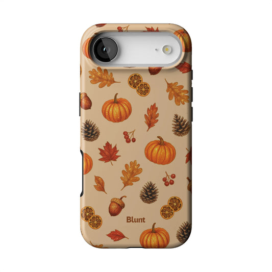 Autumn Market iPhone Case gallery - Iphone_17_Air_1