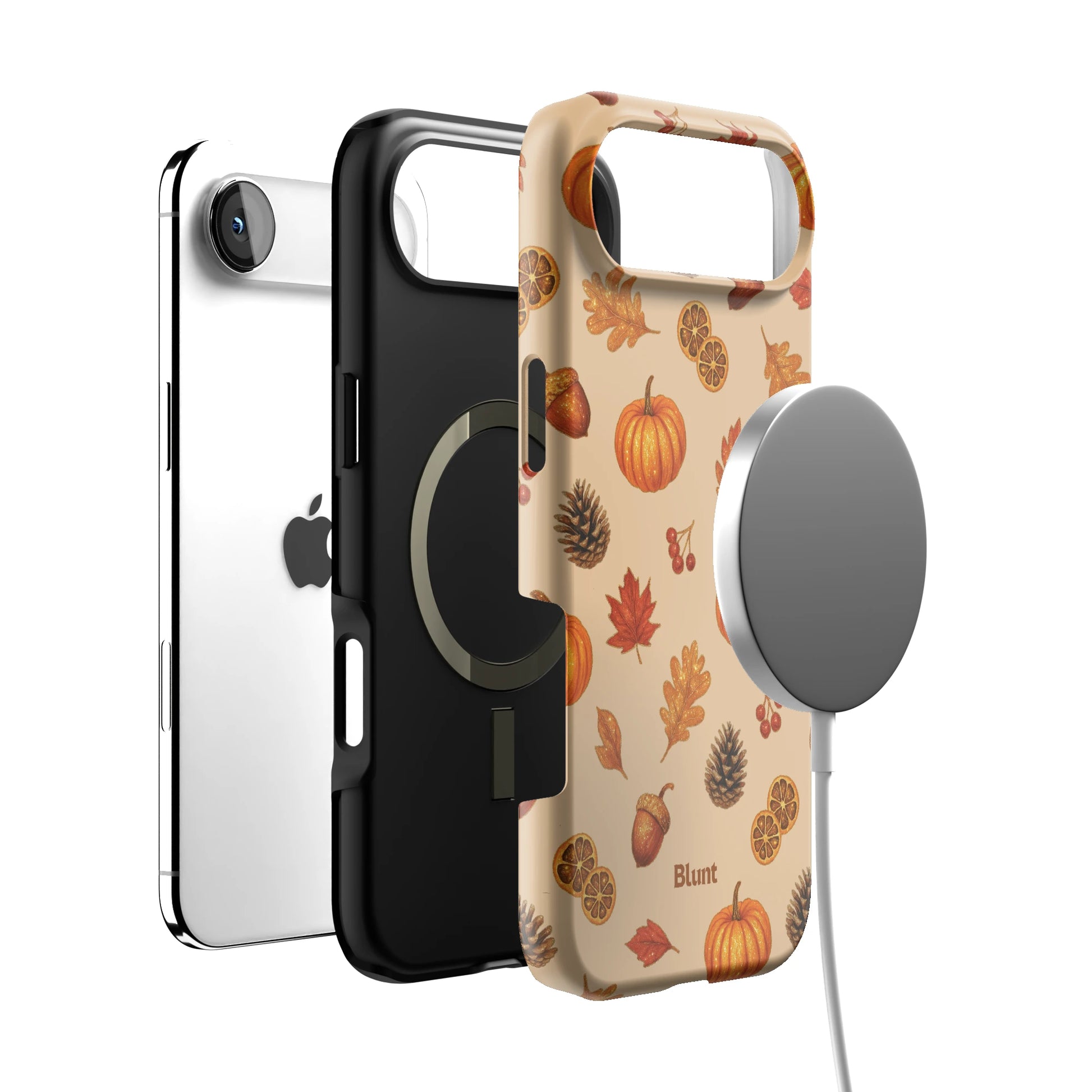 Autumn Market iPhone Case gallery - Iphone_17_Air_4