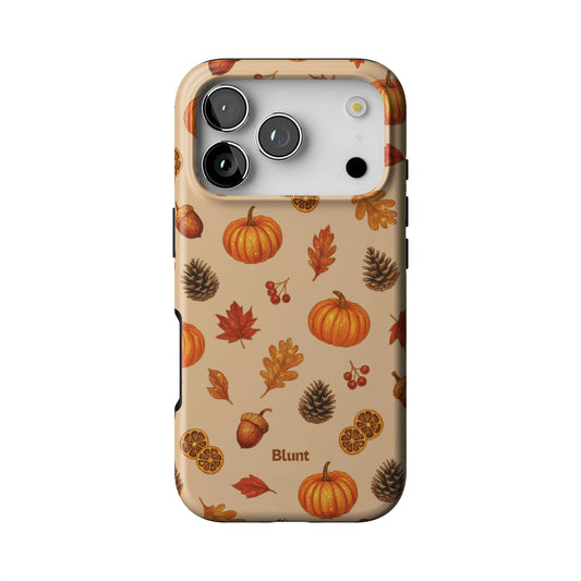Autumn Market iPhone Case gallery - Iphone_17_Pro_1