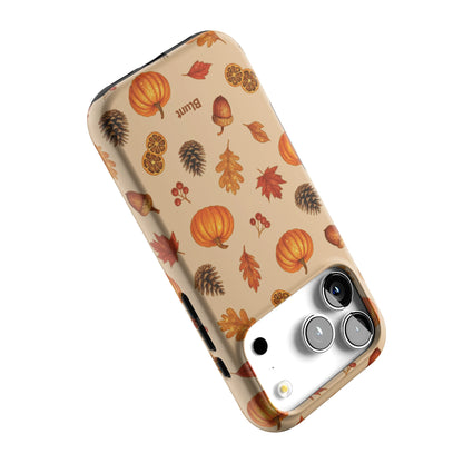 Autumn Market iPhone Case gallery - Iphone_17_Pro_5