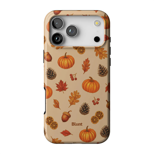 Autumn Market iPhone Case gallery - Iphone_17_Pro_Max_1