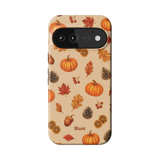 Autumn Market Pixel Case - Blunt Cases