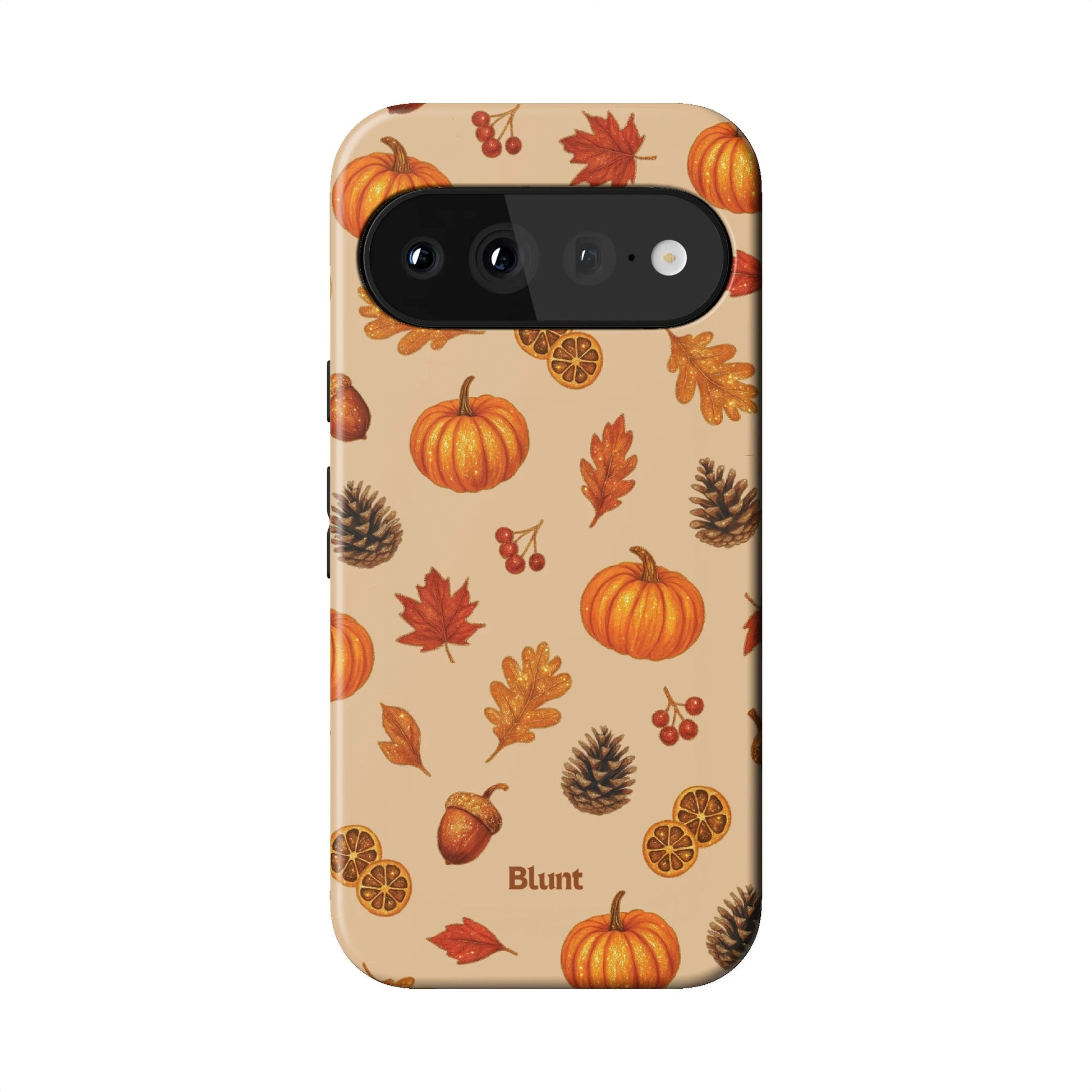 Autumn Market Pixel Case - Blunt Cases