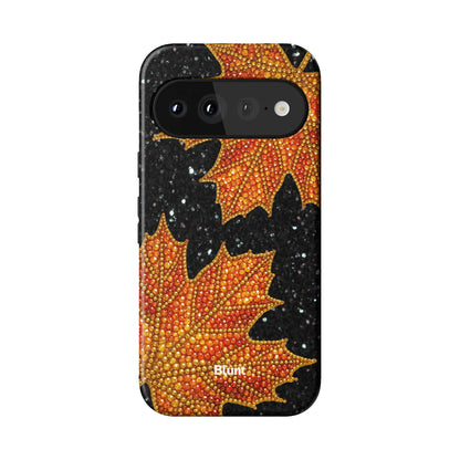 Autumn Pixel Case - Blunt Cases