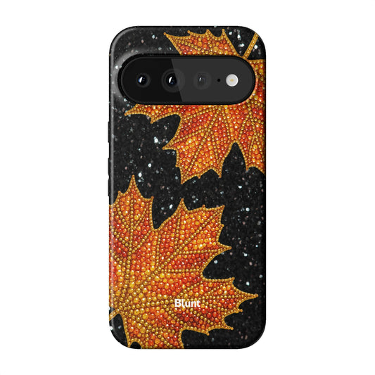 Autumn Pixel Case - Blunt Cases