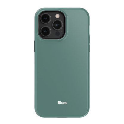 Cool Mint iPhone Case