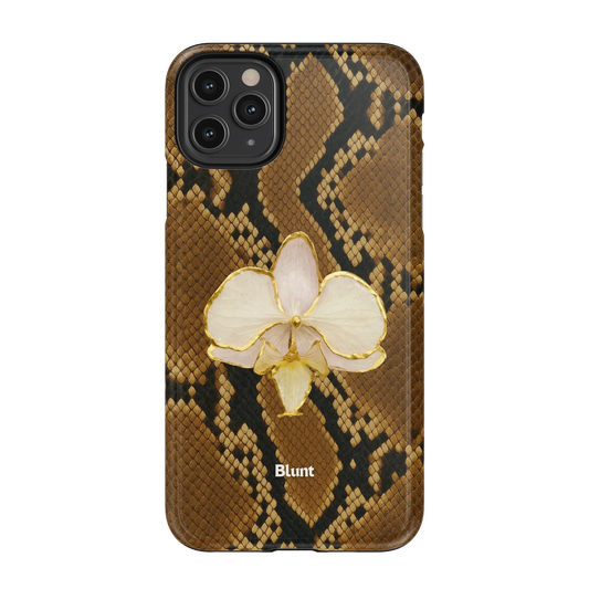 Serpentis iPhone Case
