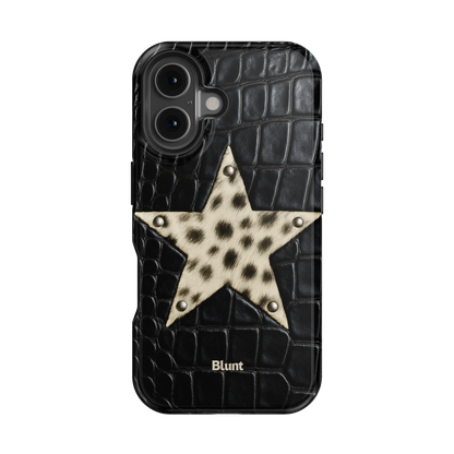 Starlette iPhone Case