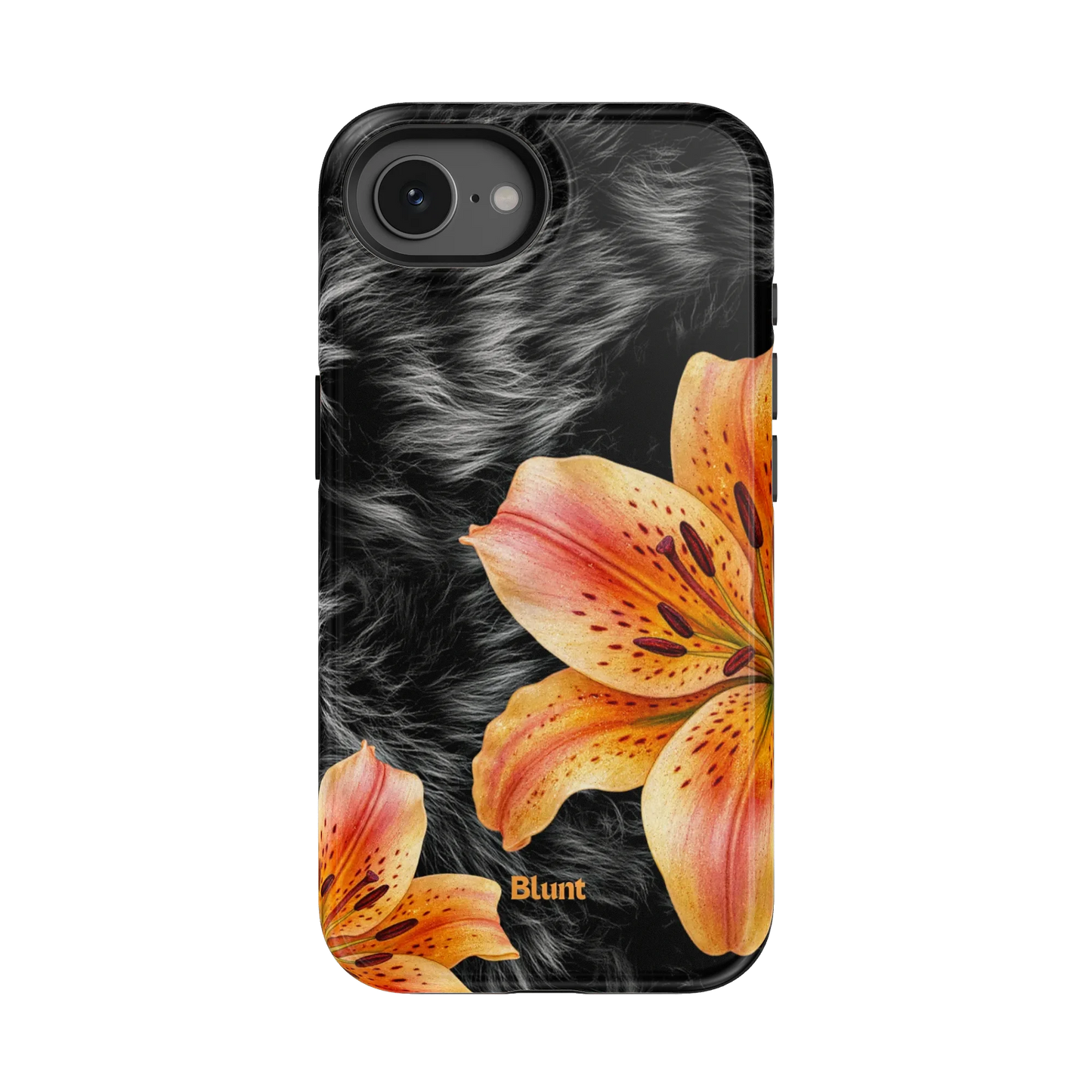 Feral Flame iPhone Case