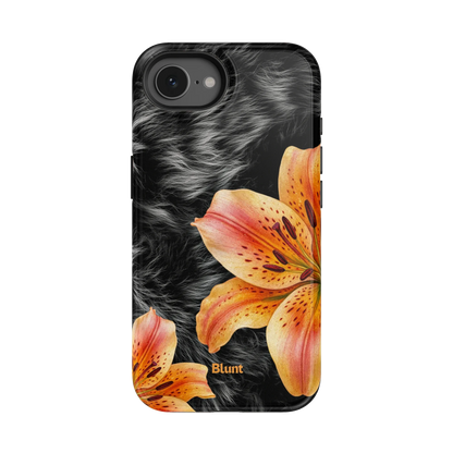 Feral Flame iPhone Case