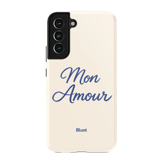 Mon Amour Samsung Case