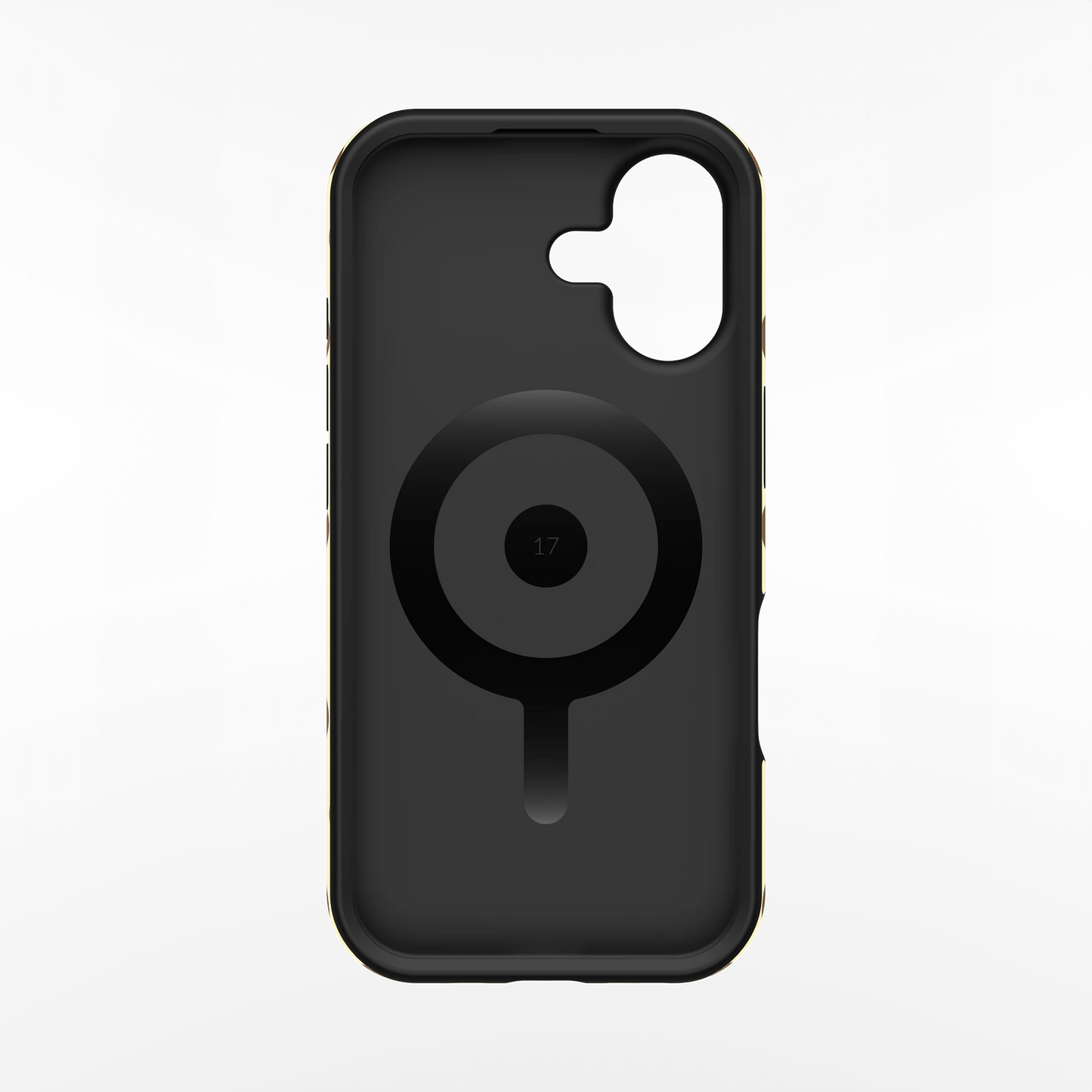 Caramel Cream iPhone Case