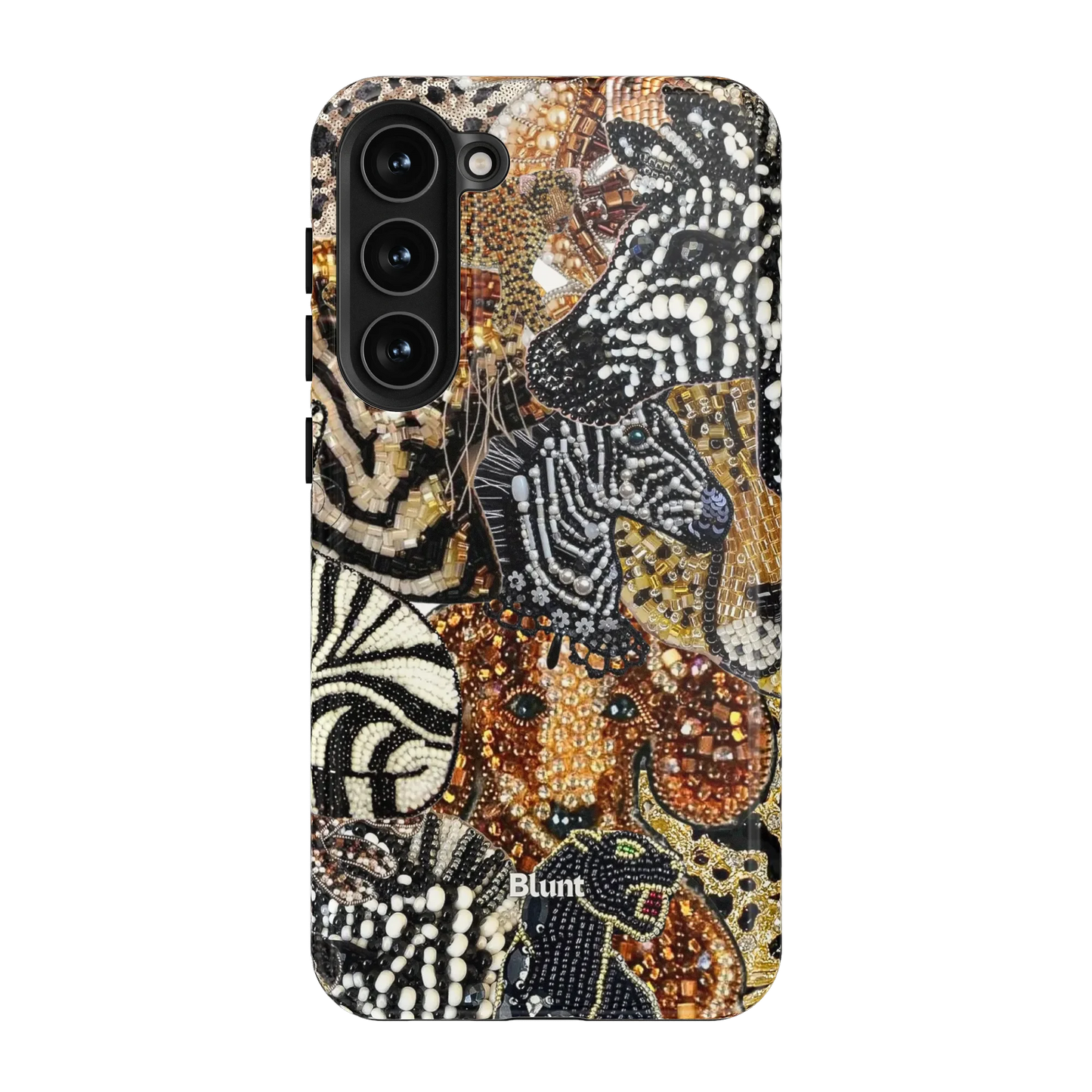 Beaded Prints Samsung Case