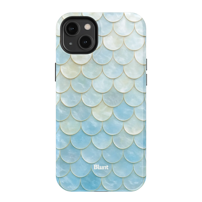 Blue Mist iPhone Case