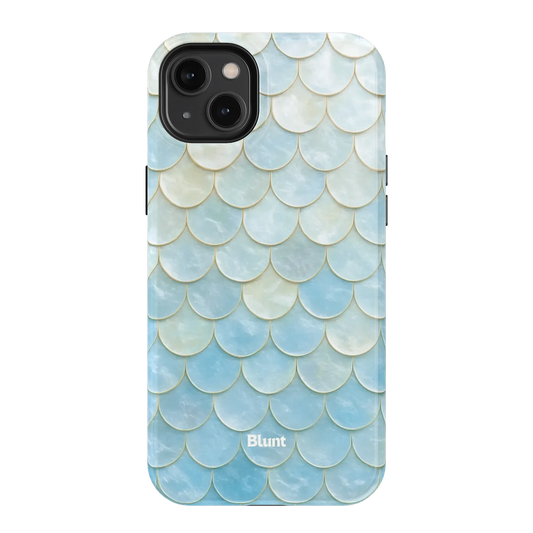Blue Mist iPhone Case