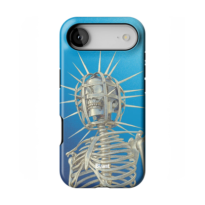 Spiked Spirit iPhone Case