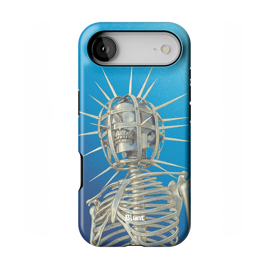 Spiked Spirit iPhone Case