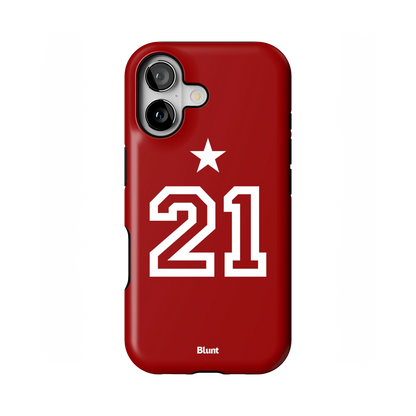 All Star iPhone Case