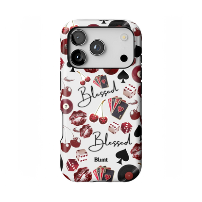 Blessed Roulette iPhone Case