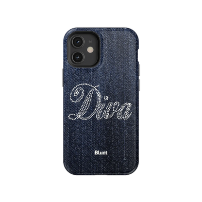 Dazzled Diva iPhone Case