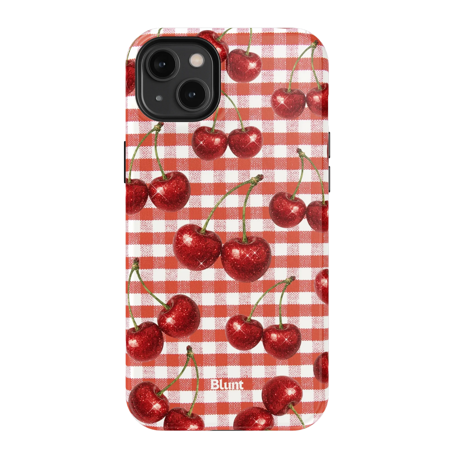 Cherry on Top iPhone Case