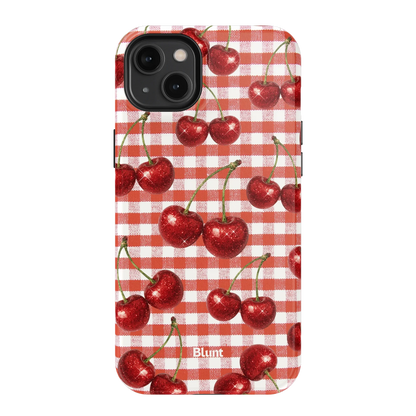 Cherry on Top iPhone Case
