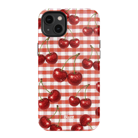 Cherry on Top iPhone Case